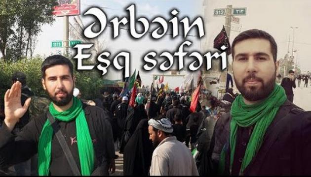 Muhəmməd Nardarani - Ərbəin eşq səfəri (Yeni)